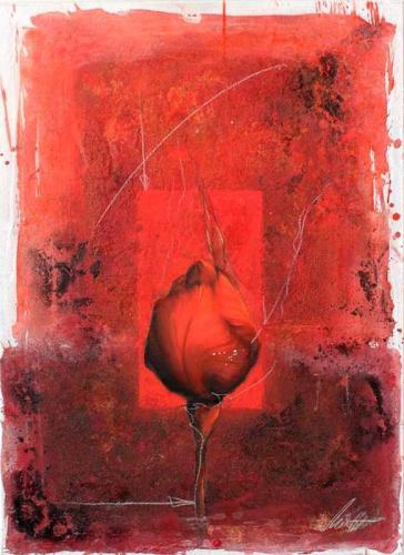 A Rose is a Rose by Gabriele Lockstaedt